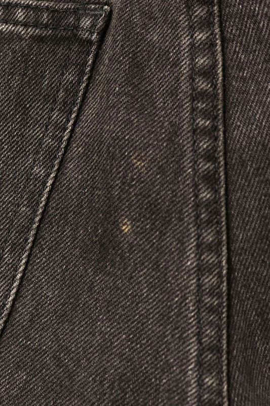 Celine 2n586919m Cart Jeans Damaged Denim Pants Men's 27