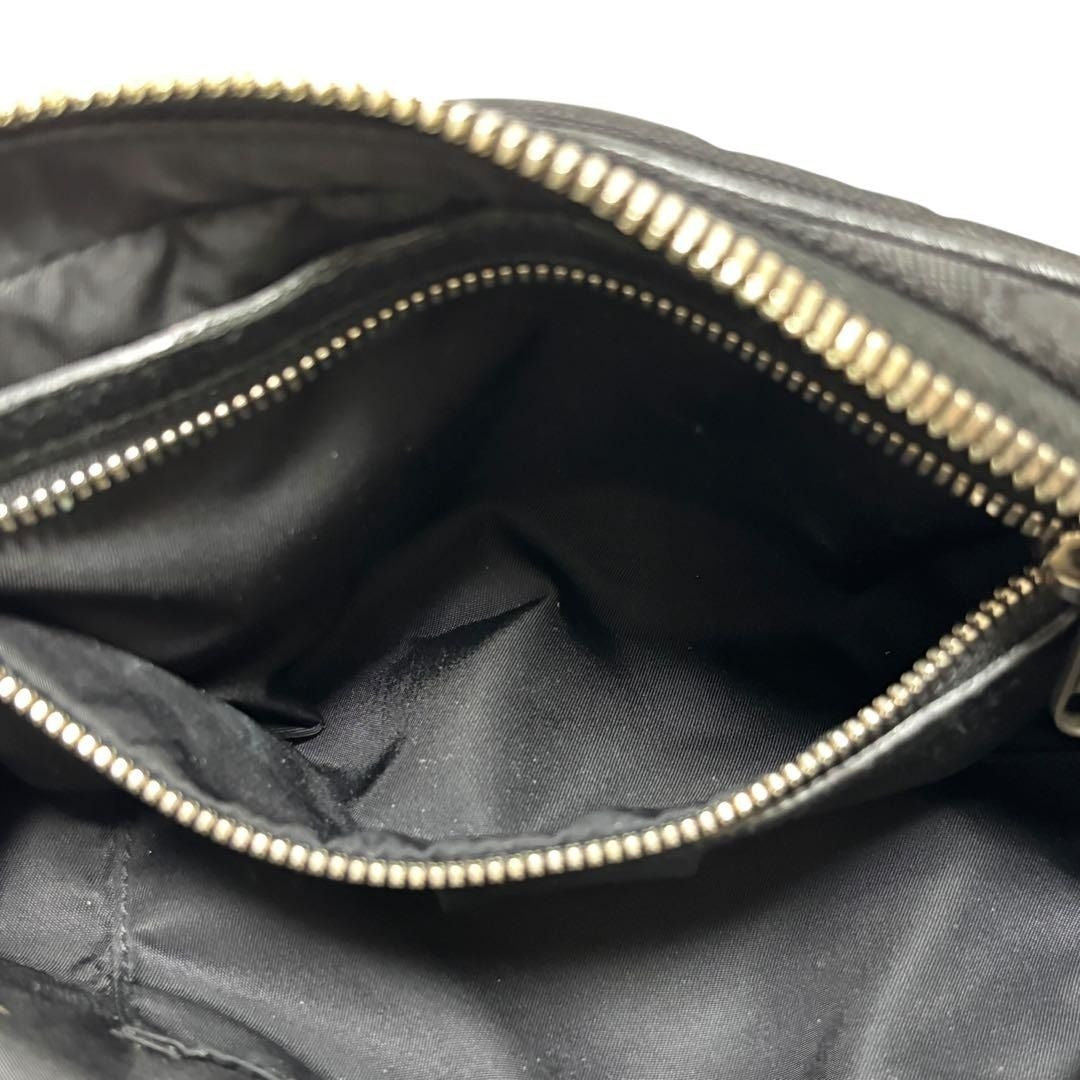 Gucci GG Supreme Off The Grid Waist Bag Belt Bag Pouch Mens Black