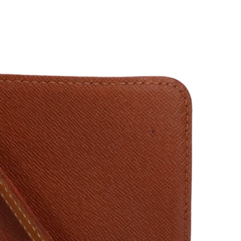 Louis Vuitton Shoulder Bag Monogram Musette Tango Monogram Canvas M51257 Brown