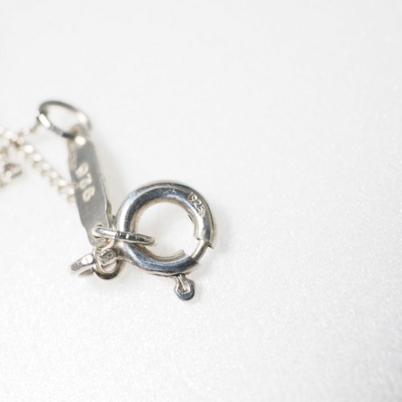 Tiffany & Co Tiffany & Co Vintage Necklace Open Leaf 925 20250630 Ra5187