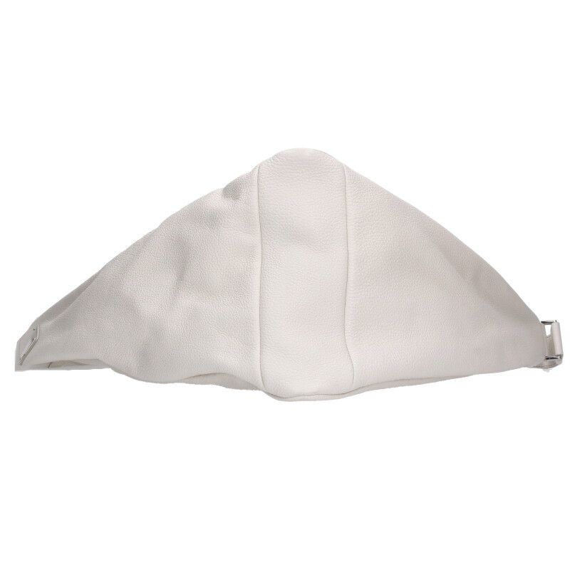 Prada 2vy007 Embossed Logo Leather Shoulder Bag Men's