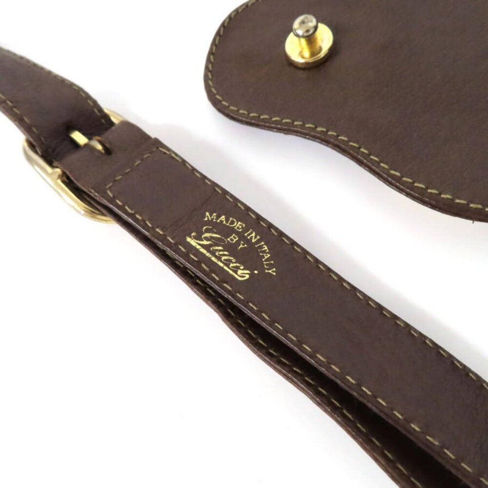 Authentic Gucci GG Sherry Canvas Ophidia Crossbody Shoulder Bag Messenger Tote