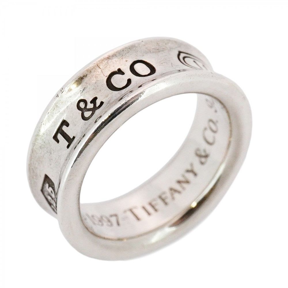 Tiffany 1837 Narrow Ring Silver 925 Size 85 Women's