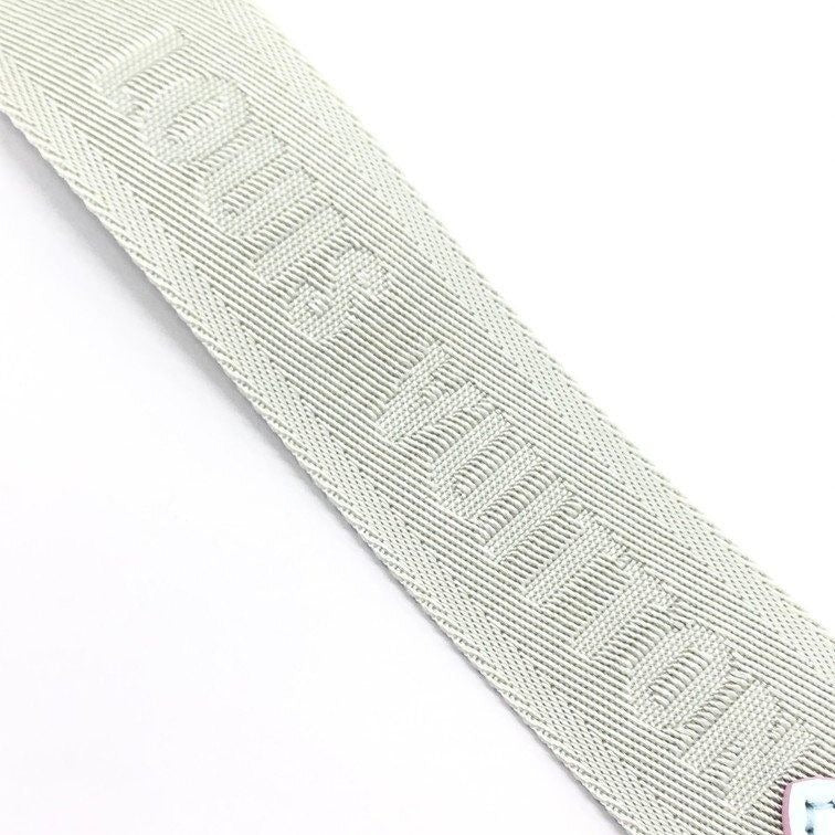Louis Vuitton Guitar Strap Adjustable Monogram Spring In The City Canvas LV