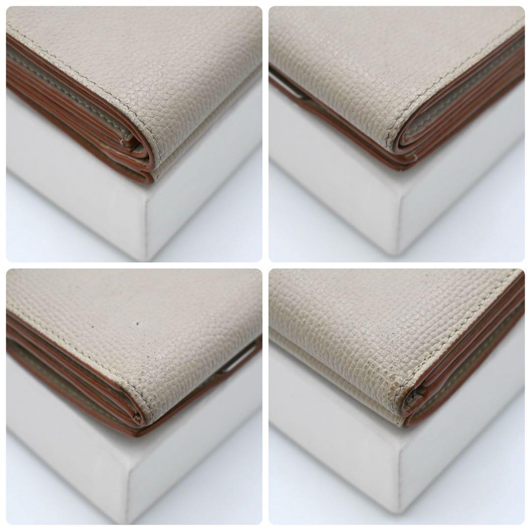 Loewe Anagram Trifold Wallet Compact