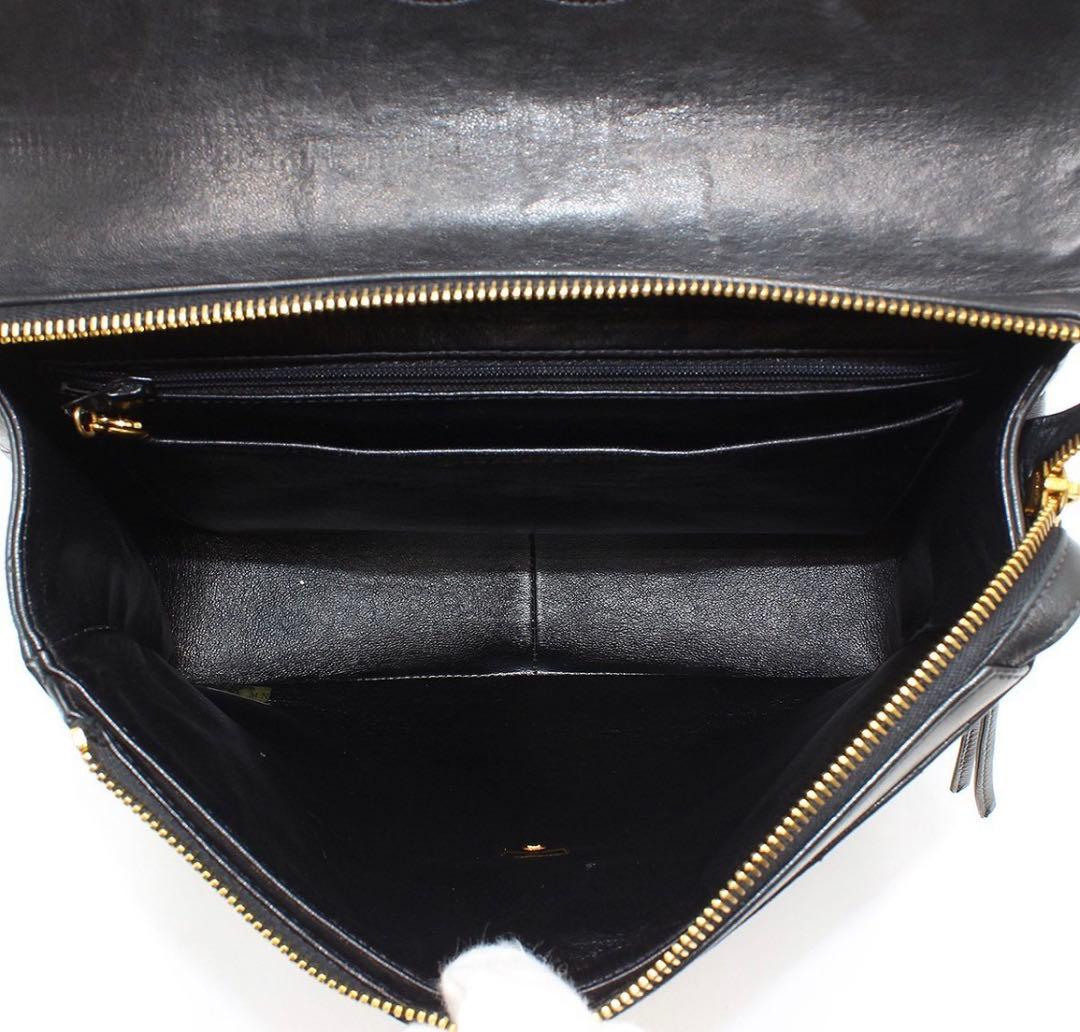 Chanel Quilted Leather Backpack — view 8