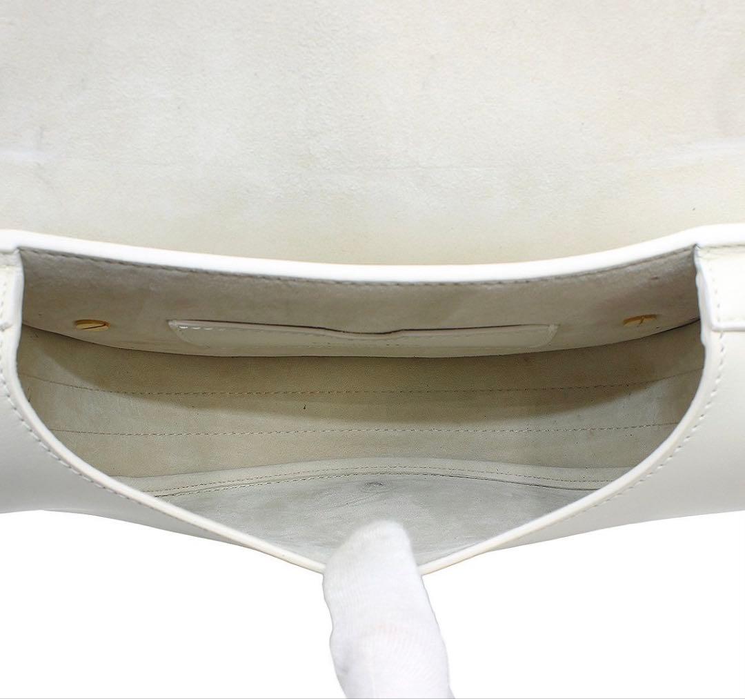 Dior Bobbi Leather Shoulder — view 9