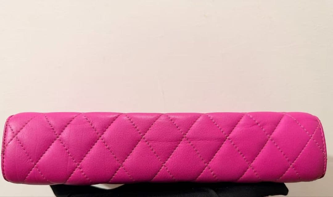 Chrome Hearts Cross Leather Clutch — view 3