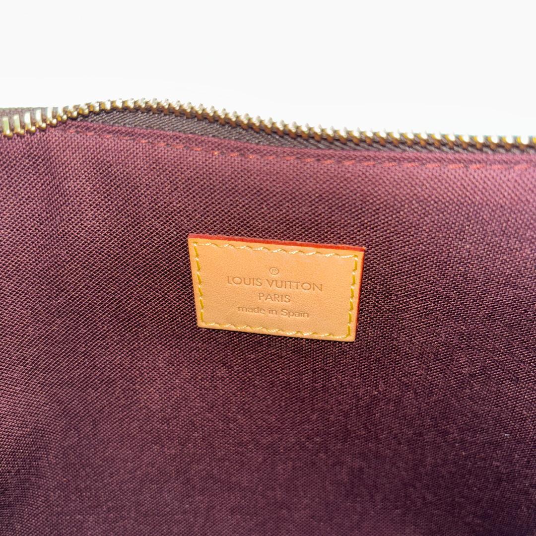 Unused Louis Vuitton Mabillon Shoulder Bag Handbag Monogram