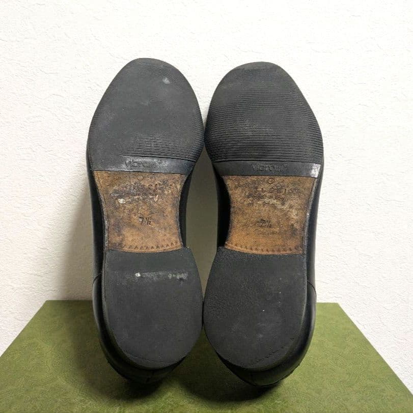 Gucci Horsebit Loafer Jordaan 7 1 2