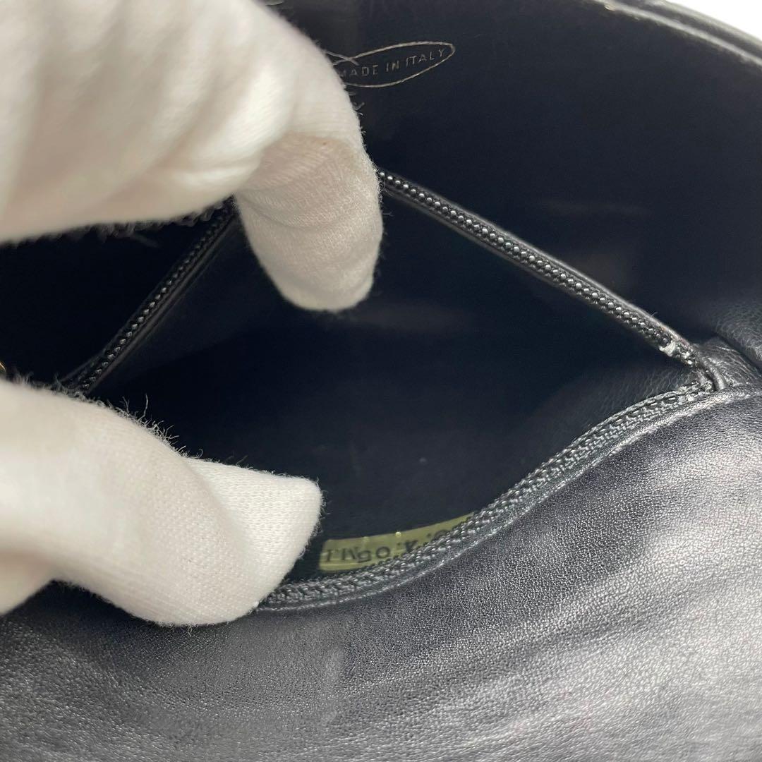 Chanel Lambskin Bicolor Quilted Waist Bag — view 9