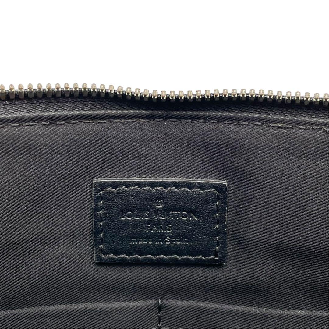 Louis Vuitton Damier Infini 2-Way Hand Shoulder Business Bag — view 8