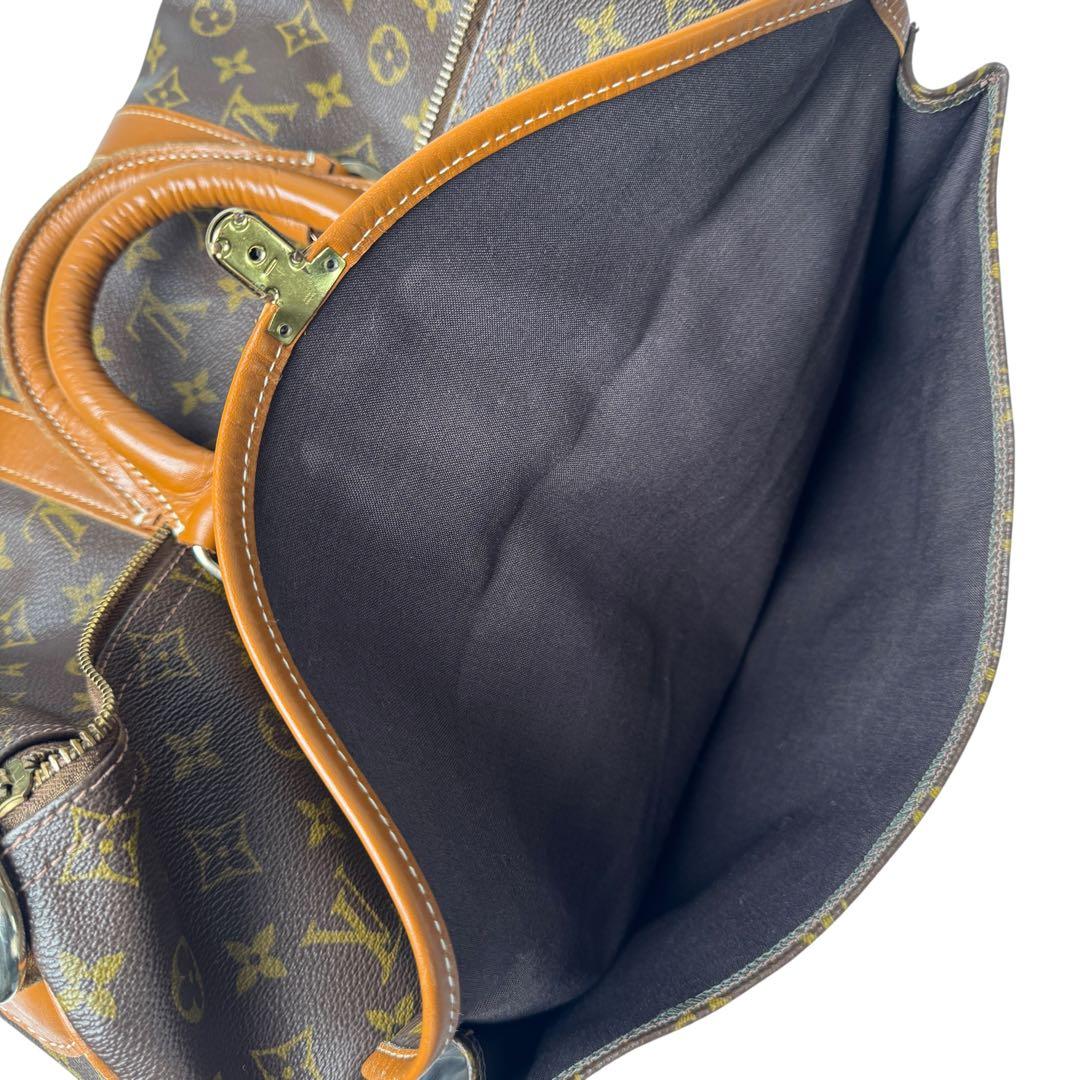 Louis Vuitton Super Monogram Vintage Boston Bag — view 9