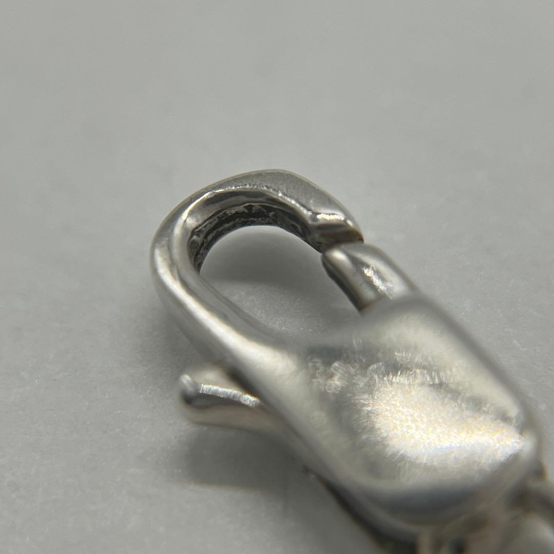 Tiffany & Co. Figaro Chain Bracelet YG