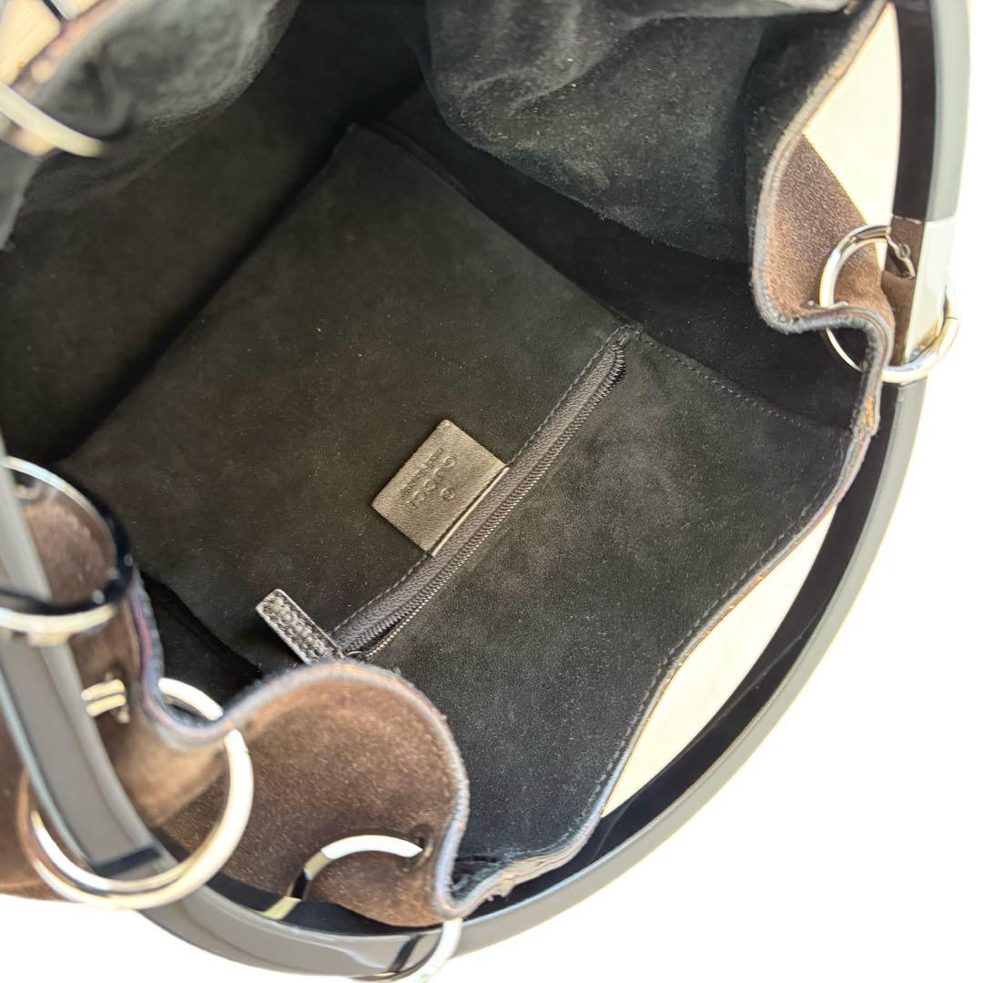 Gucci Curtain Shoulder Bag — view 6