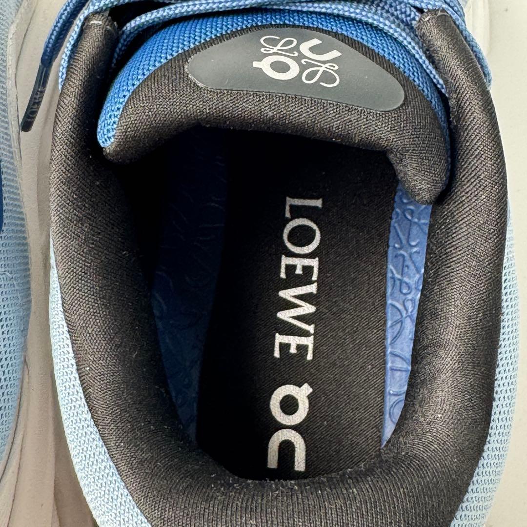 Loewe On Collaboration Cloud Tilt 2.0 Sneakers — view 8