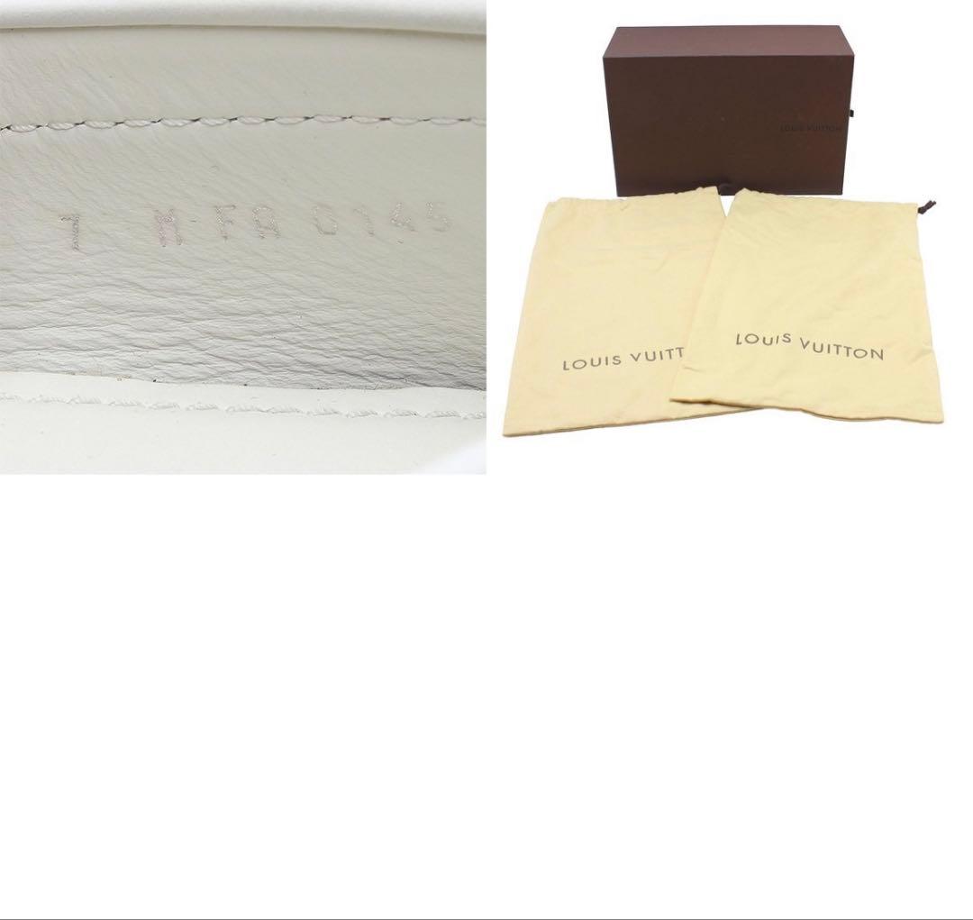 Louis Vuitton Monte Carlo Leather Driving Shoes — view 9