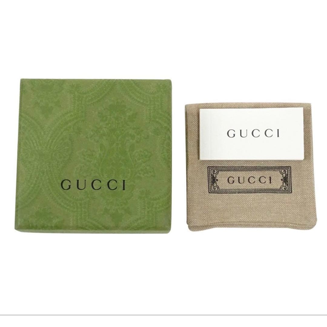 Gucci SV 925 Interlocking G Chain Necklace
