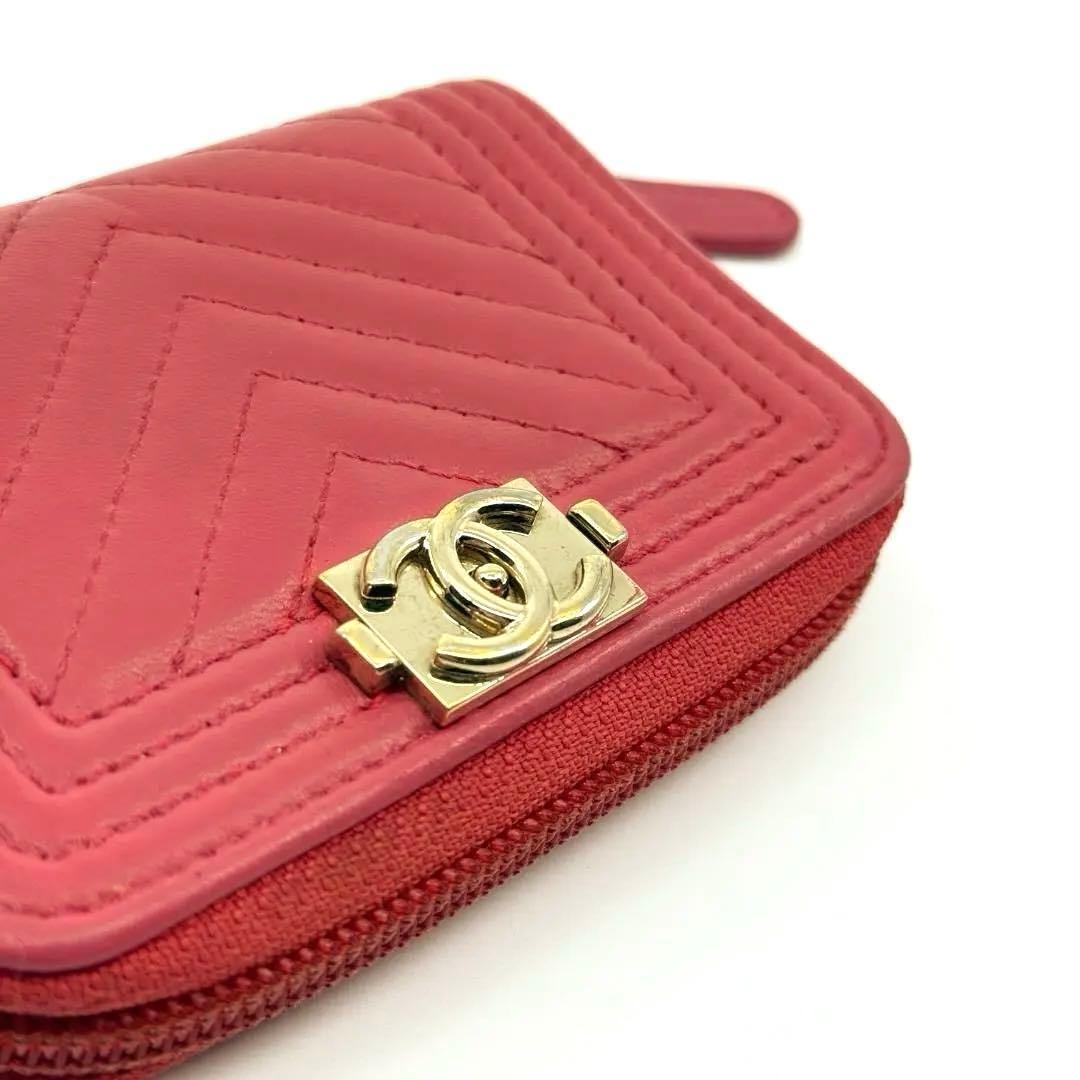 Chanel Card Case Coin — view 9