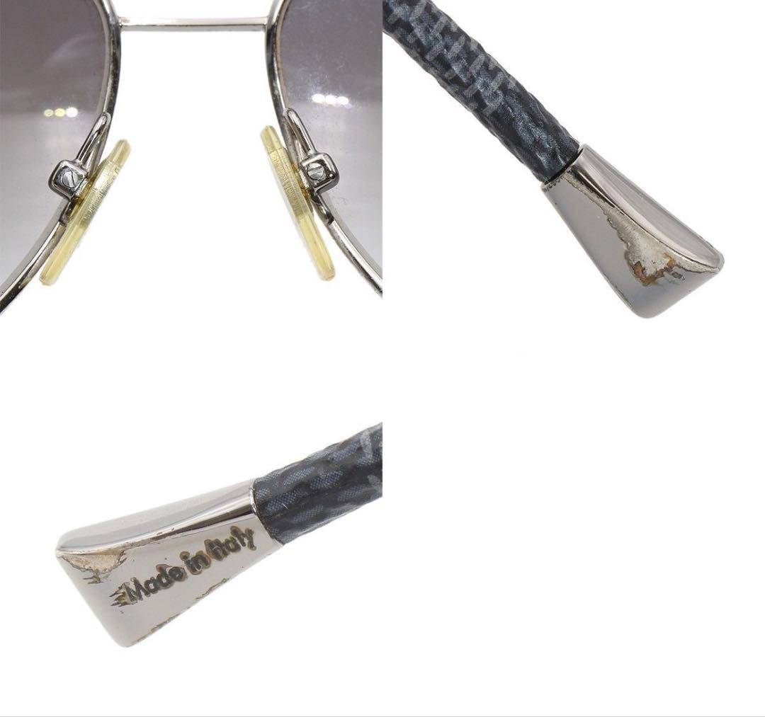 Louis Vuitton Pilot Damier Sunglasses Eyewear — view 9