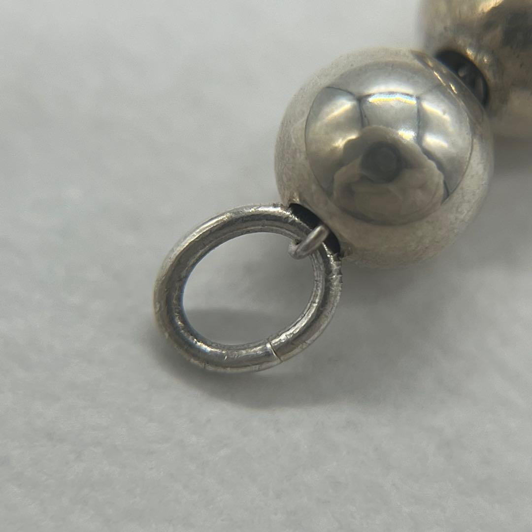Tiffany & Co HardWear Graduated Ball Necklace — view 8