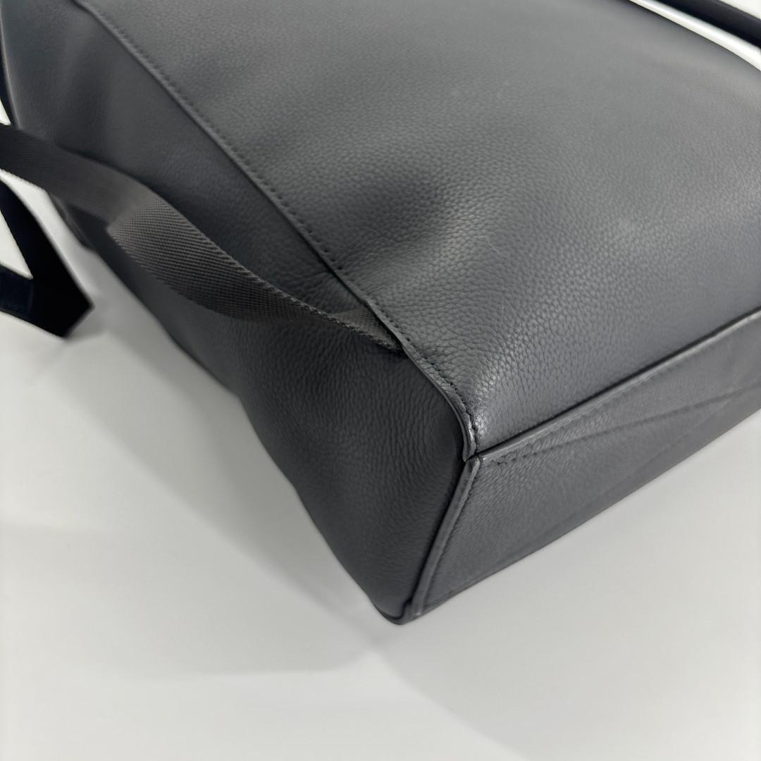 Louis Vuitton Super Aerogram Fast Line Backpack Black — view 9