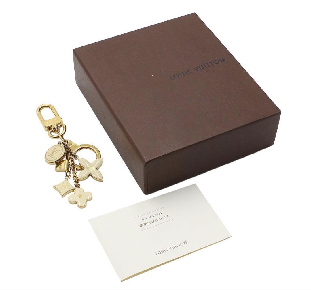 Louis Vuitton Porte Cles Pampille Charm Key Holder — view 6