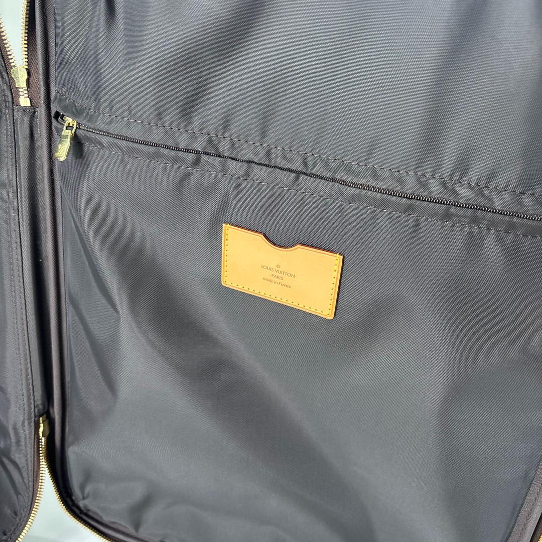 Louis Vuitton Super Monogram Bosphore Travel Bag — view 9