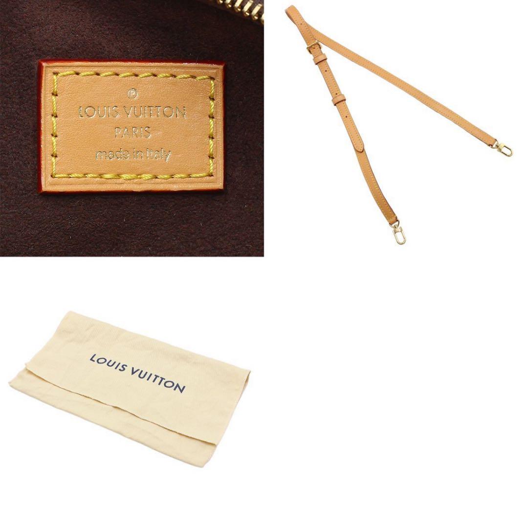 Unused Louis Vuitton Monogram Mini Bum Bag Shoulder Bag