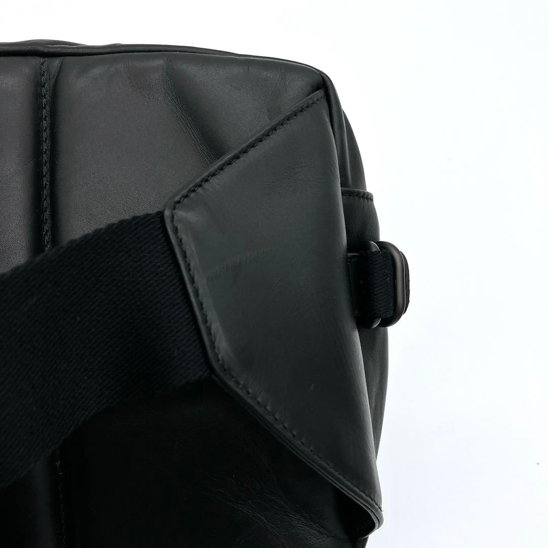 Bottega Veneta Body Bag Intrecciato Soft Leather