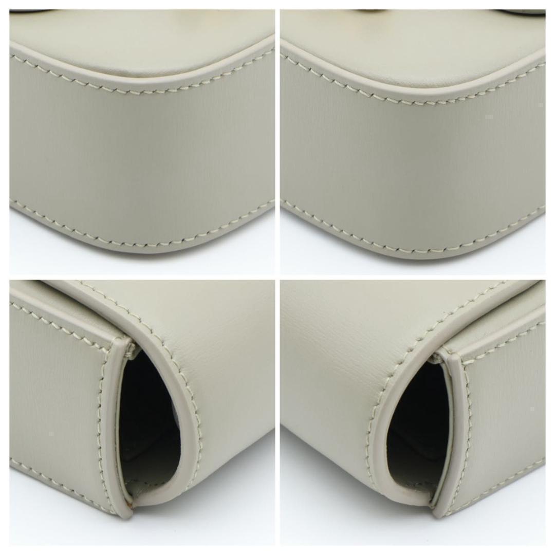 Celine Mini Claude Shoulder Bag Triomphe — view 9