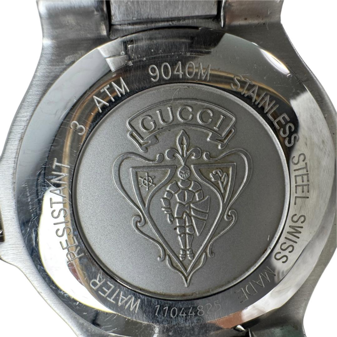 Gucci Watch Silver Dial Quartz — view 8