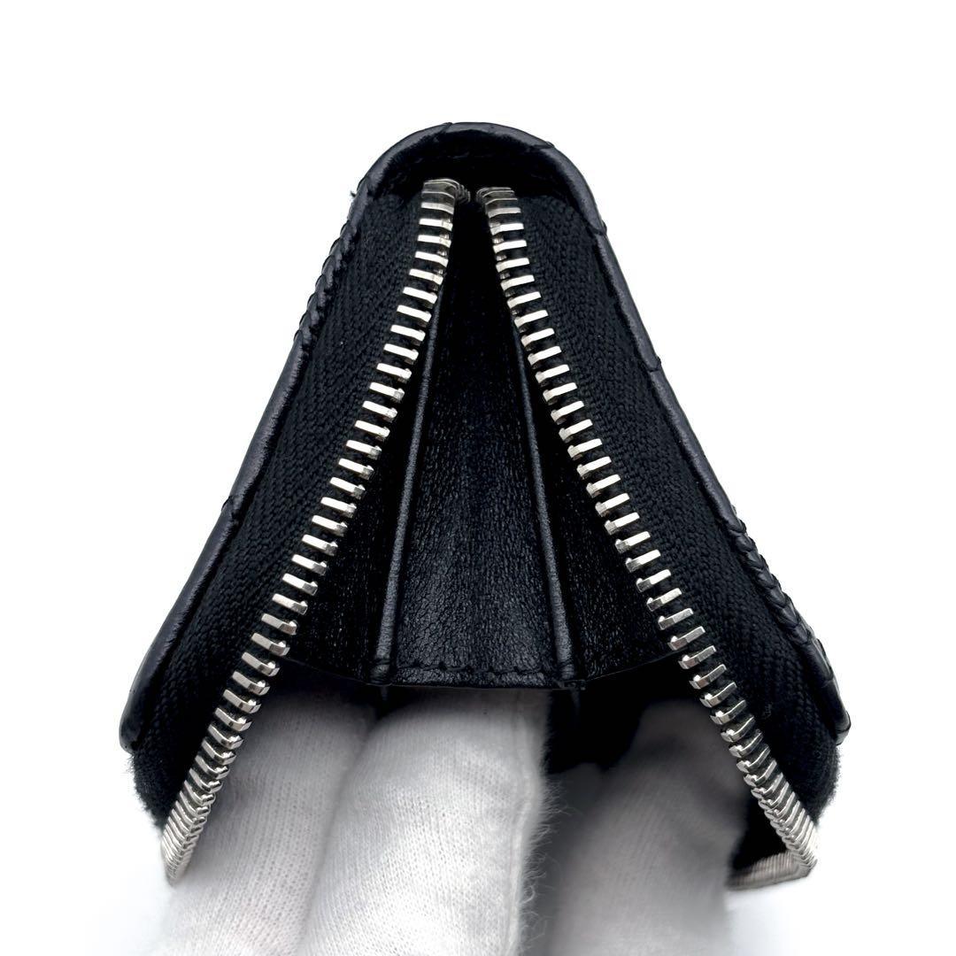 Chanel Wallet Stitch Coin Purse — view 9