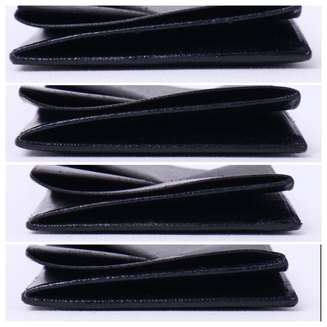 Hermes Zulu Coin Purse Black — view 9