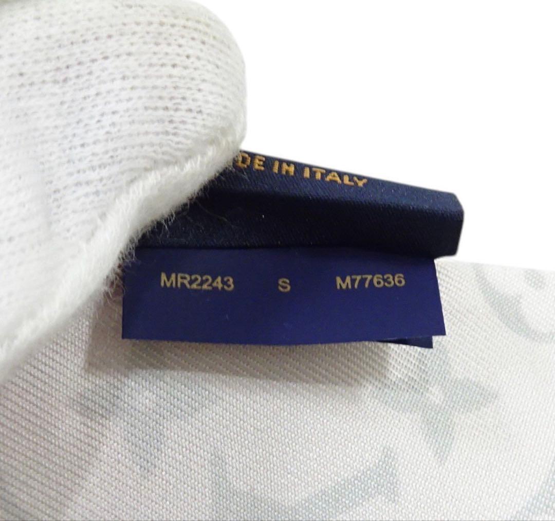 Louis Vuitton Bandeau BB Silk Scarf — view 5