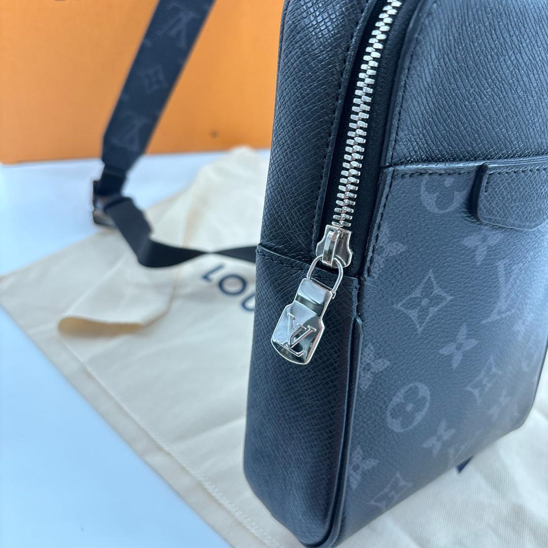 Louis Vuitton IC Taigarama Outdoor Sling Bag — view 8