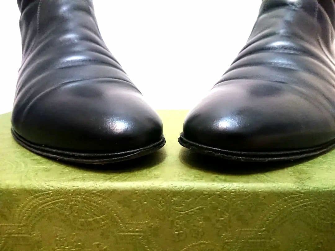 Gucci Ankle Boots Short Boots Black 9