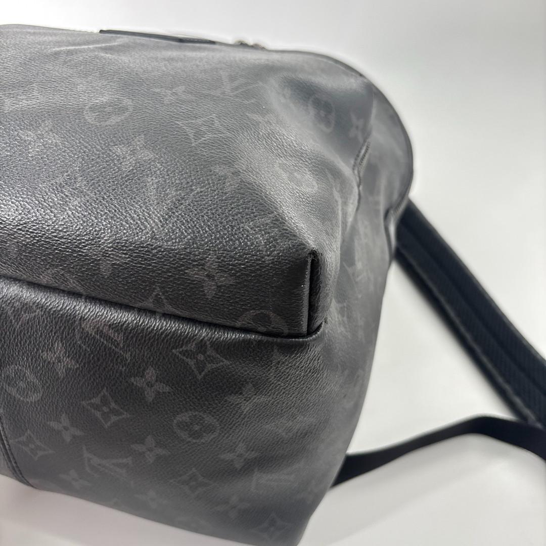 Louis Vuitton Monogram Eclipse Apollo Backpack — view 8