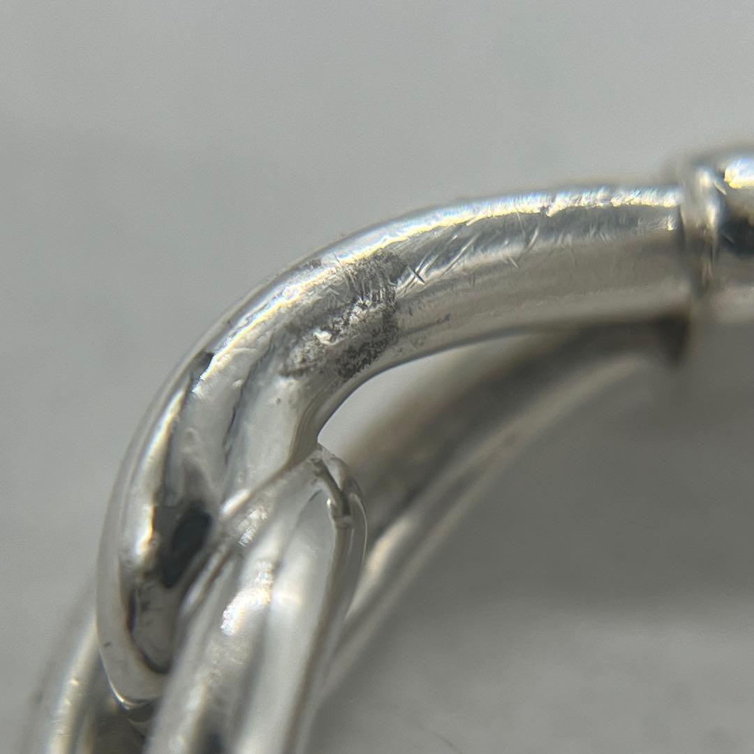 Tiffany & Co Paloma Picasso Knot Ring — view 9