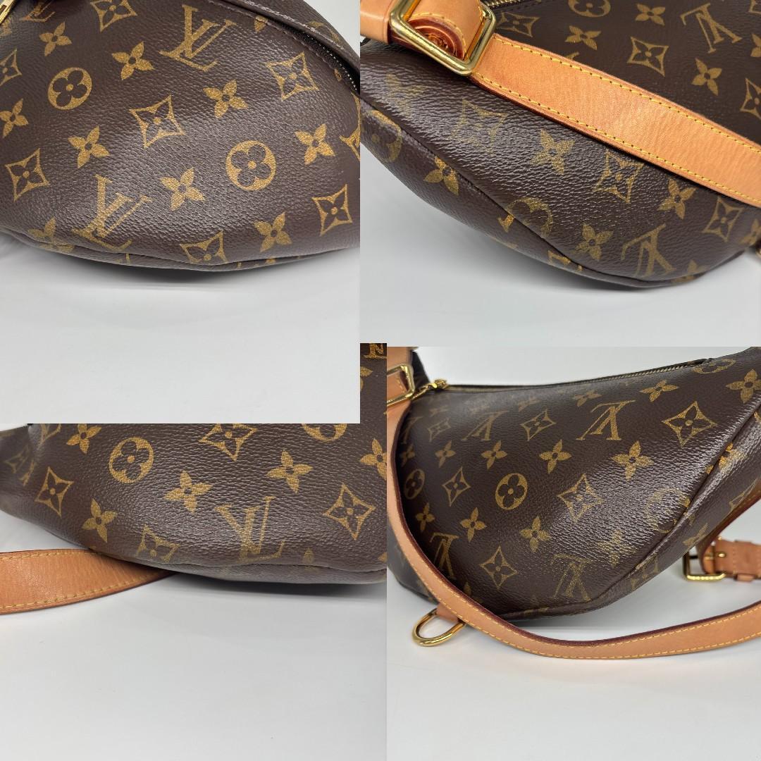 Louis Vuitton Super Bum Bag Brown