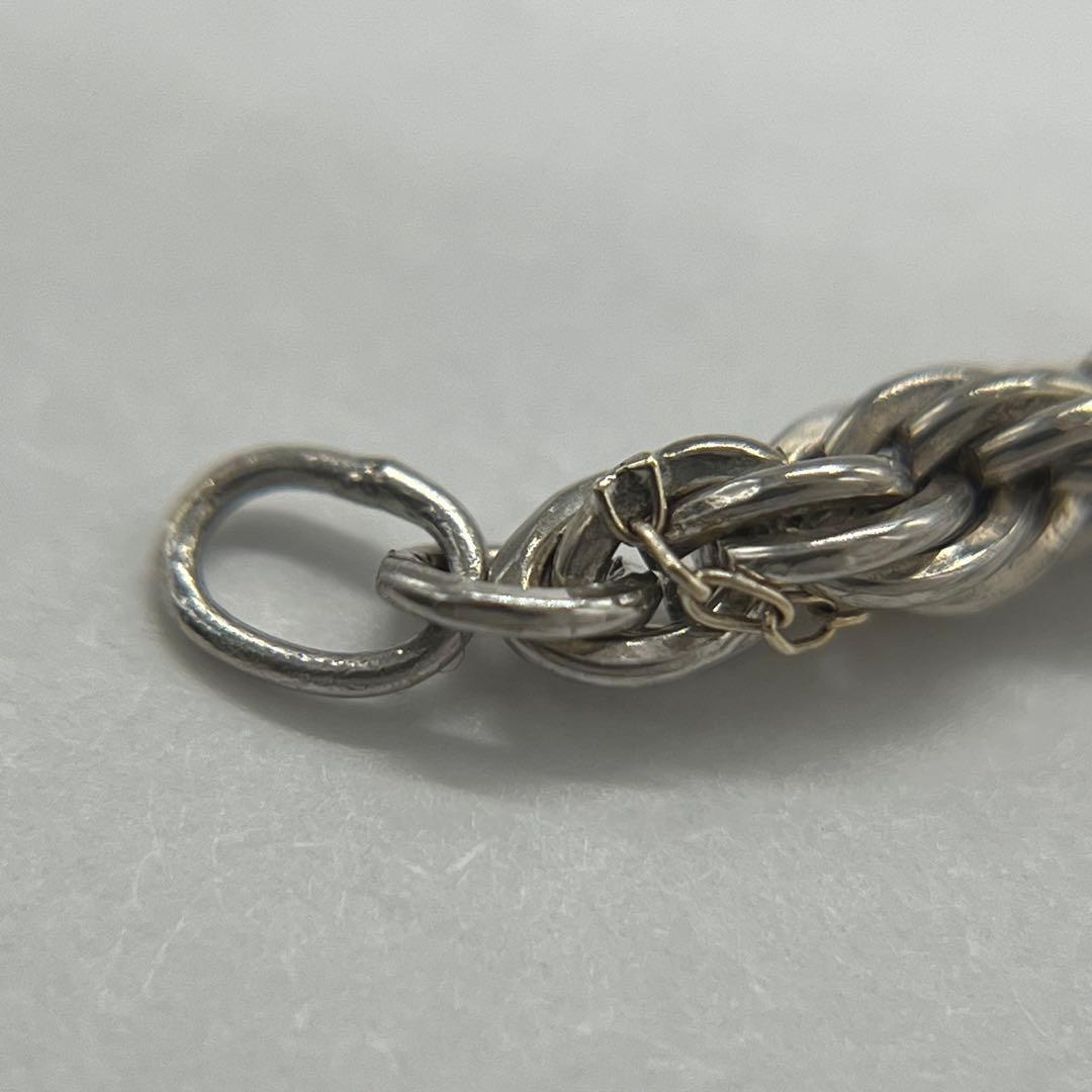 Tiffany & Co Twist Loop Chain Necklace Combination — view 9