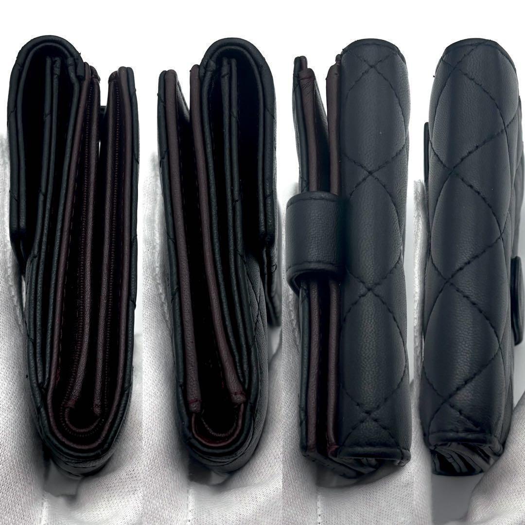 Chanel Wallet Quilted — view 9