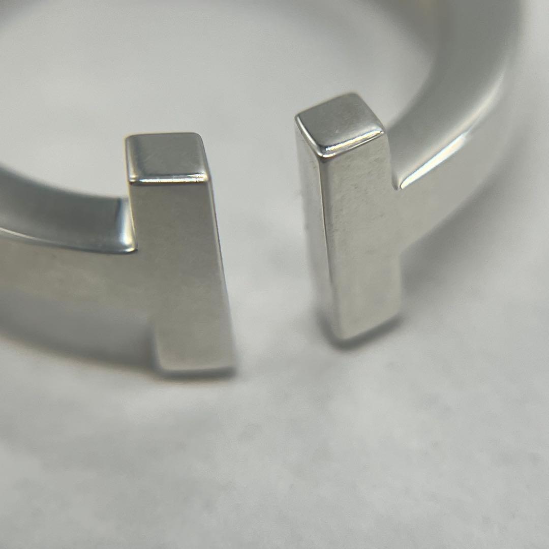 Tiffany & Co T Square Ring — view 9