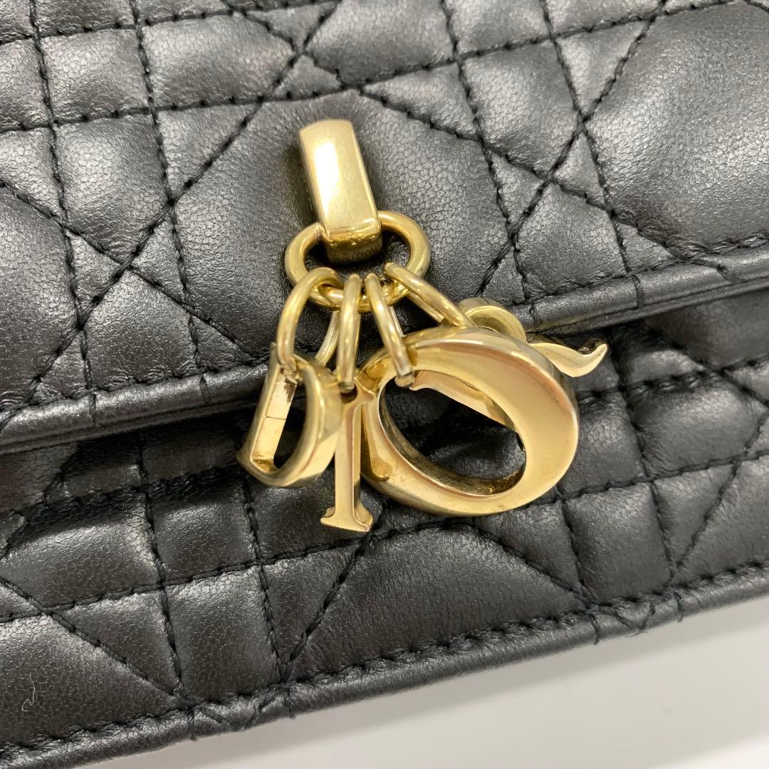 Dior My Dior Mini Bag Chain — view 8