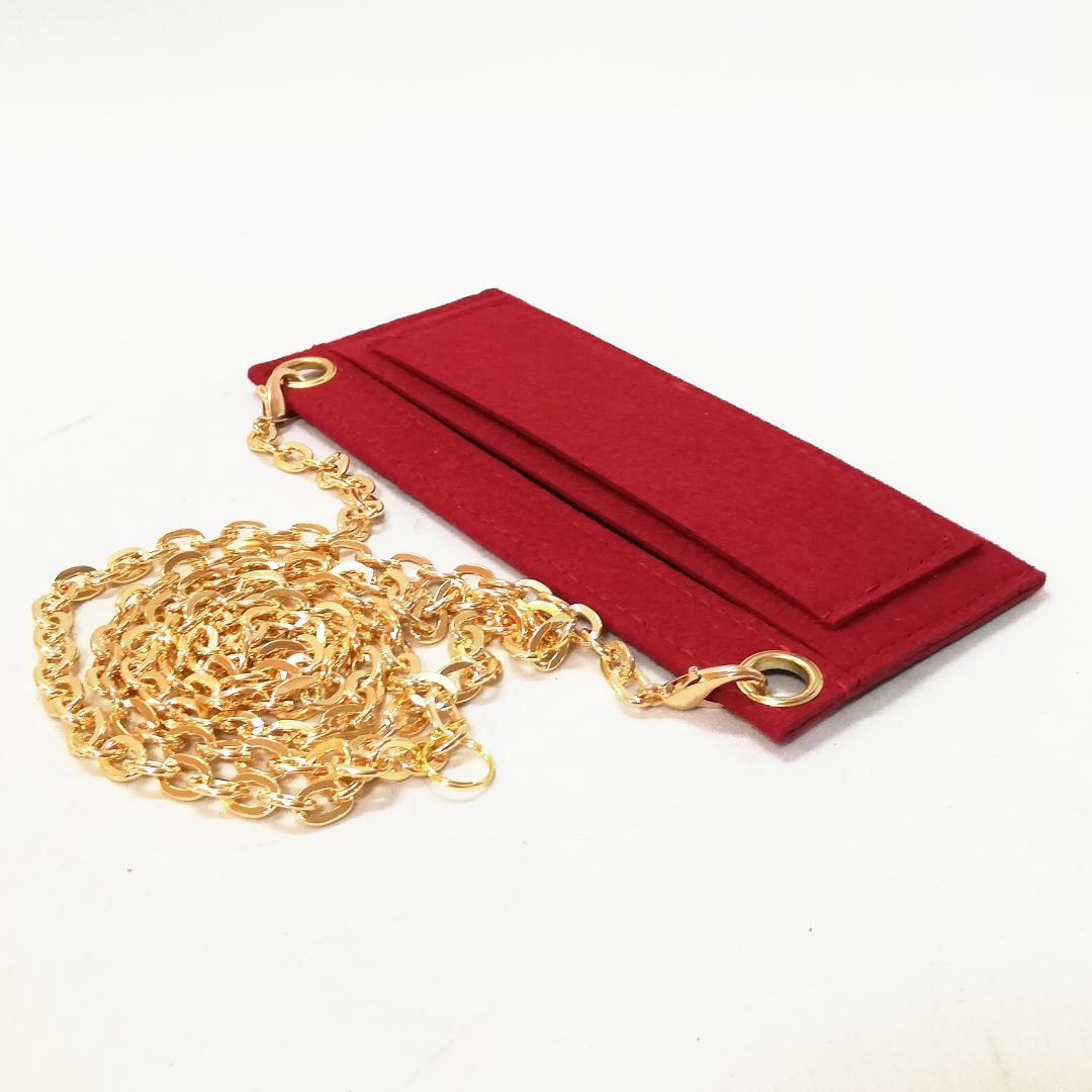 Louis Vuitton Portefeuille Flore Fuchsia Coin Purse Brown Fuchsia