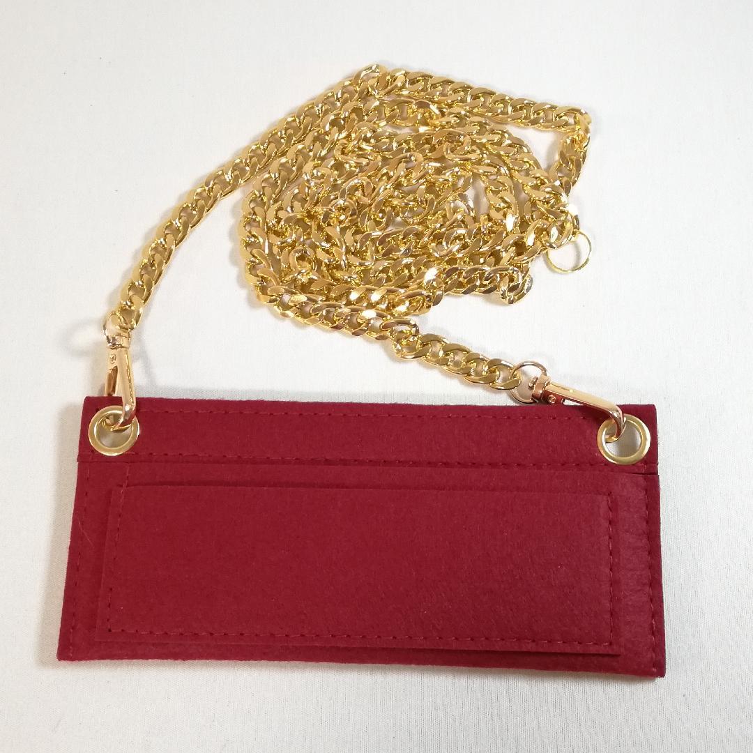 Dior Wallet Pink Gold — view 6