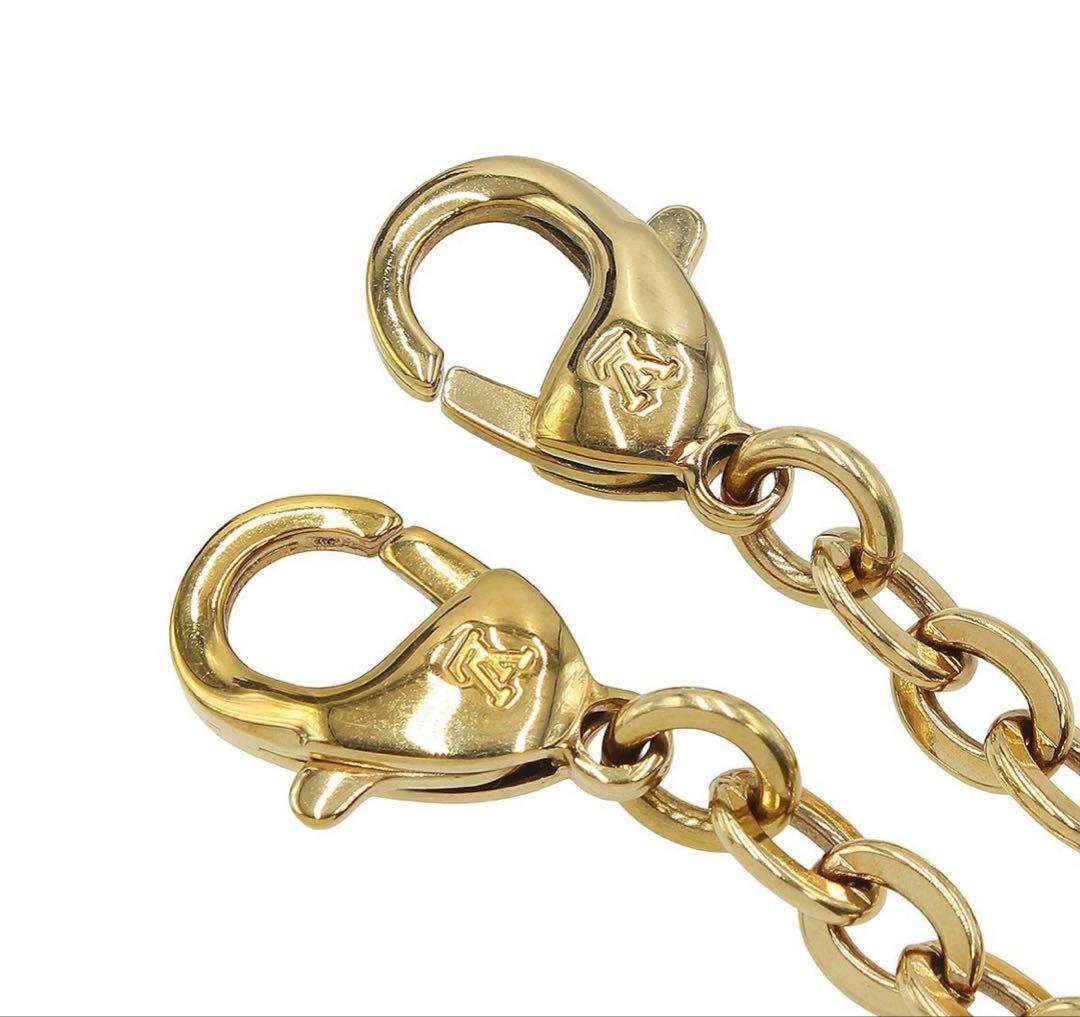 Louis Vuitton Pochette Chain Strap for Felicie — view 3