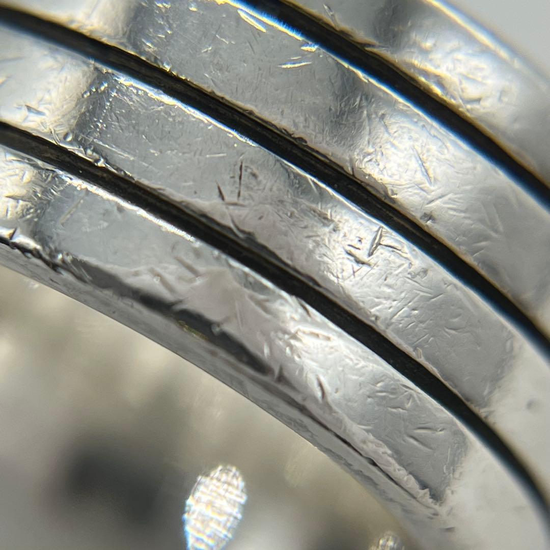 Hermes Italic Ring 51 Wide