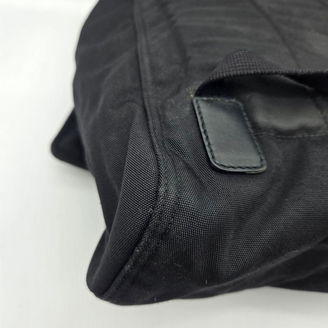 Gucci Backpack GG Nylon Black — view 8