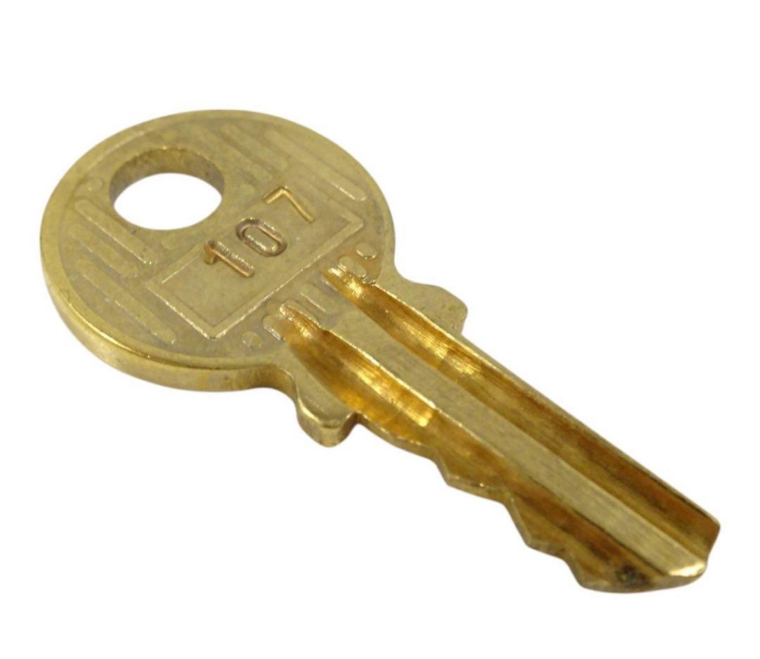 Hermes Cadena Key Set Padlock — view 5